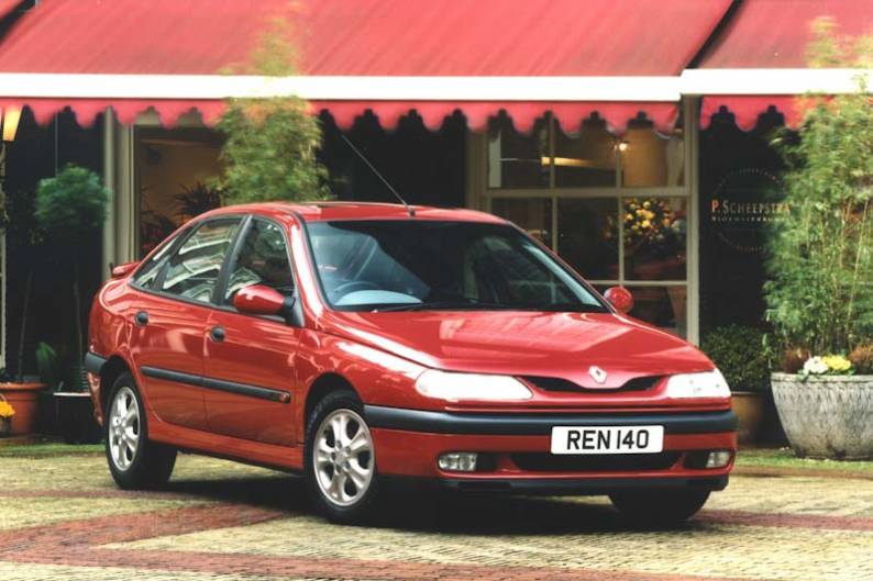 Renault Laguna (1994 - 2001) used car review