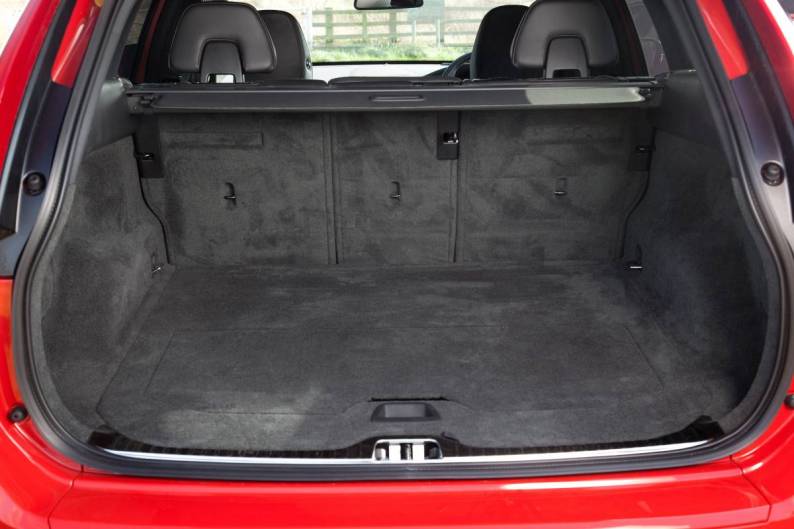 Volvo XC60 (2014 - 2017) used car review