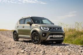Suzuki Ignis review