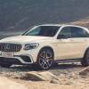 Mercedes-AMG GLC 63 S 4MATIC+ (2019 - 2022) used car review