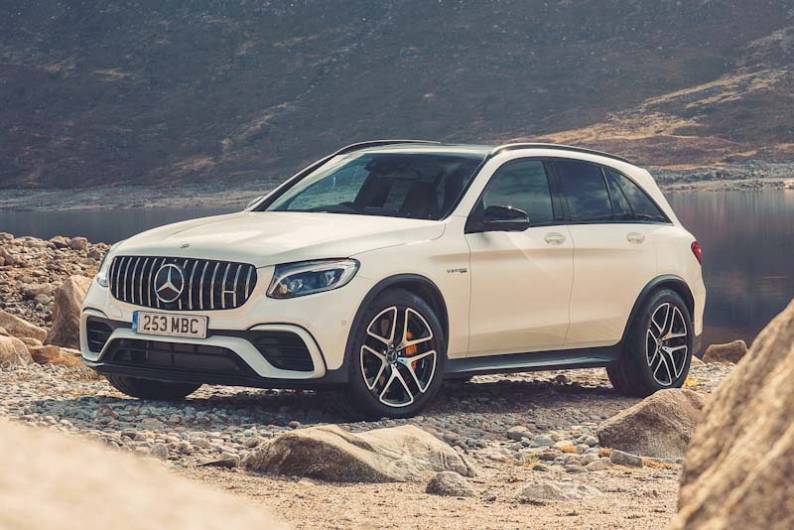 Mercedes-AMG GLC 63 S 4MATIC+ (2019 - 2022) used car review