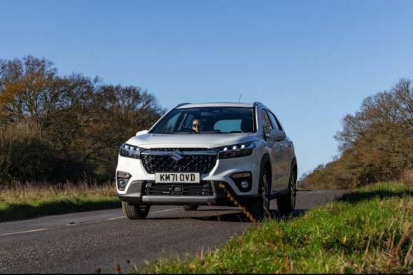 Suzuki S-Cross Hybrid (2020 - 2021) used car review