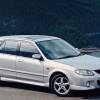 Mazda 323 (1998 - 2004) used car review
