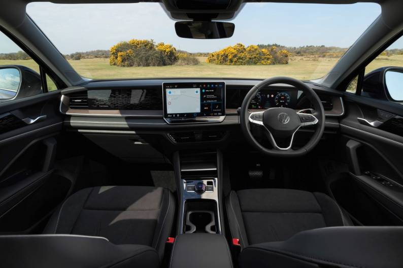 Volkswagen Tayron Review 2025: Prices, specs & verdict