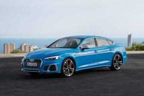 Audi S5 Sportback review