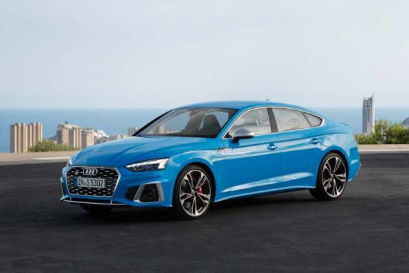 Audi S5 Sportback review