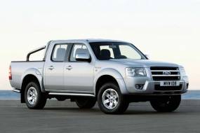Ford Ranger [MK2] (2006 - 2009) used car review