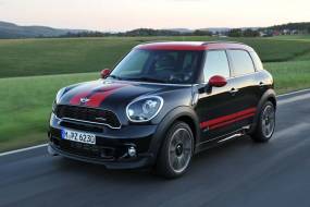 MINI Countryman John Cooper Works (2012 - 2016) used car review
