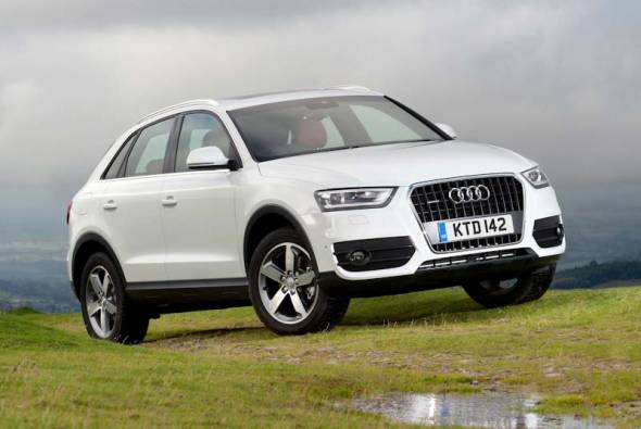 Audi Q3 (2011 - 2015) used car review
