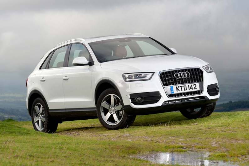 Audi Q3 (2011 - 2015) used car review