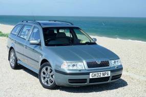 Skoda Octavia Estate (1998 - 2005) used car review
