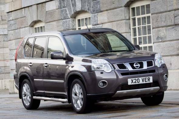 Nissan X-TRAIL (2011 - 2013) used car review