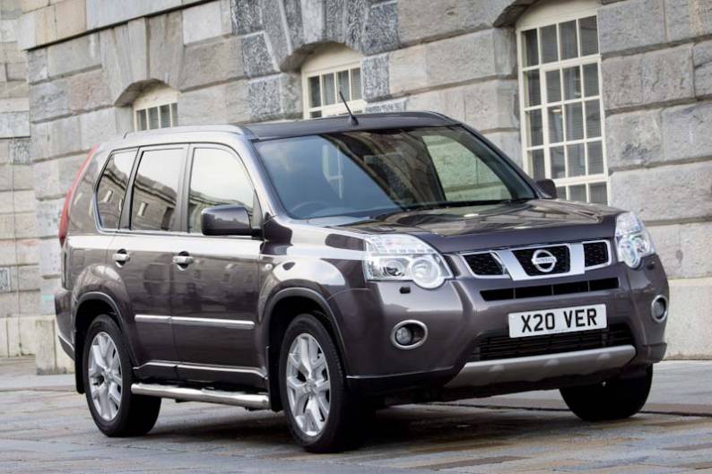 Nissan X-TRAIL (2011 - 2013) used car review