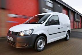 Volkswagen Caddy (2011 - 2015) used car review