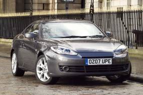 Hyundai Coupe (2002-2010) used car review