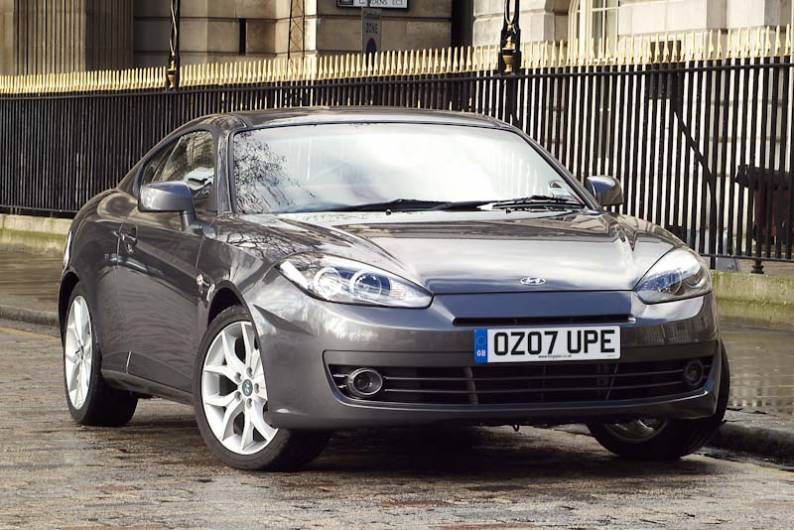 Hyundai Coupe (2002-2010) used car review