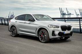 BMW X4 xDrive 20d review
