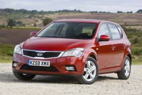 Kia Cee'd (2009-2012) used car review