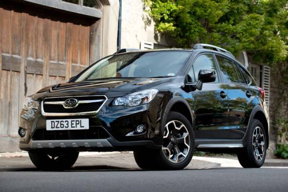 Subaru XV (2013 - 2015) used car review