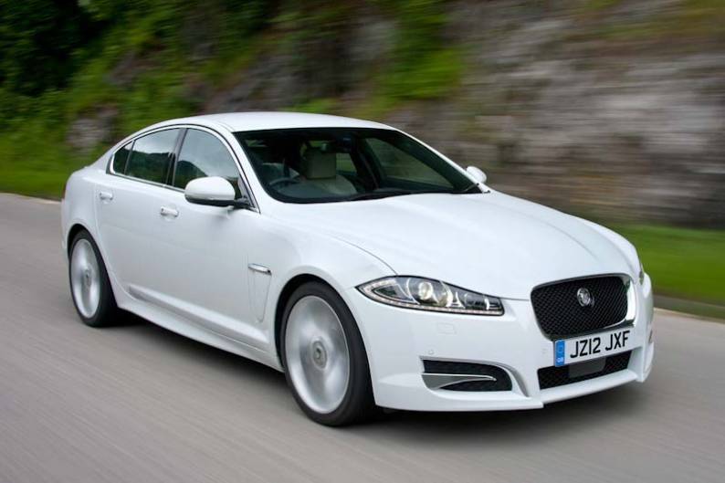 Jaguar XF (2011 - 2015) used car review