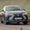 Lexus NX review