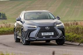 Lexus NX review