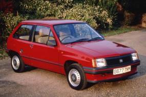 Vauxhall Nova (1983 - 1993) used car review