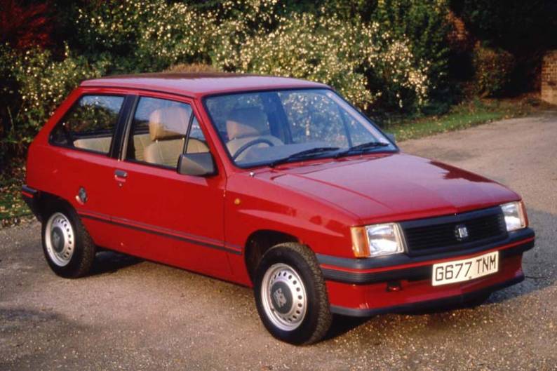 Vauxhall Nova (1983 - 1993) used car review
