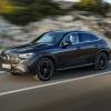 Mercedes-Benz GLC Coupe review
