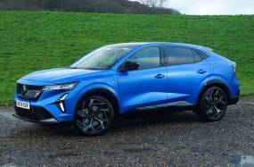 Renault Rafale review 2025: Prices, specs and verdict