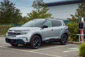 Citroen C5 Aircross Hybrid (2020 - 2021) used car review