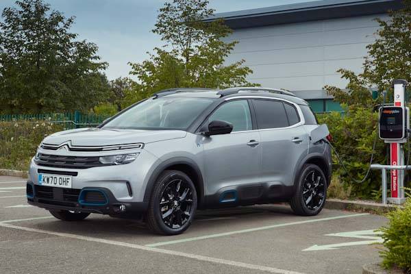 Citroen C5 Aircross Hybrid (2020 - 2021) used car review