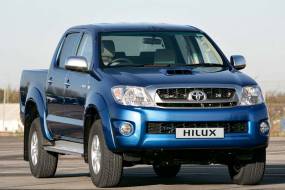 Toyota Hilux (2005 - 2012) used car review