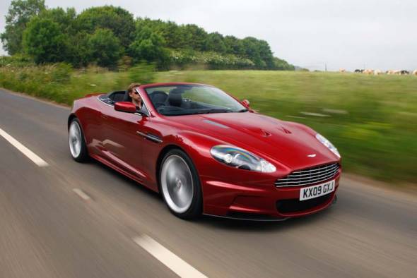 Aston Martin DBS (2007 - 2012) used car review