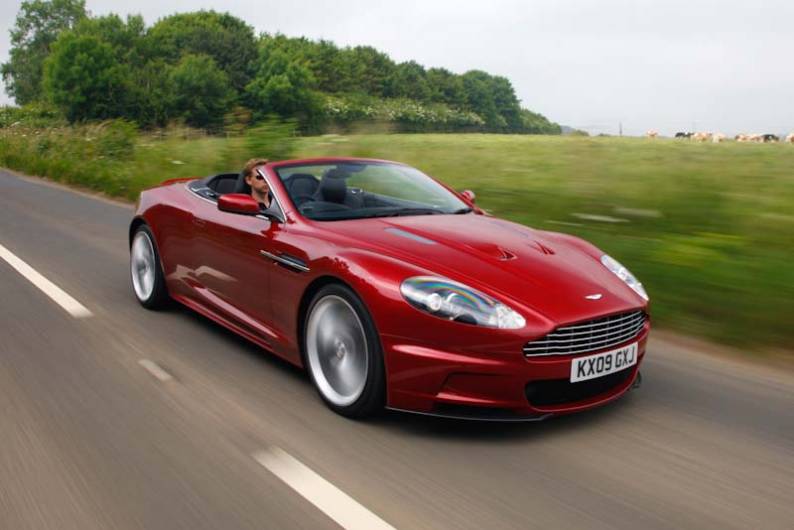Aston Martin DBS (2007 - 2012) used car review