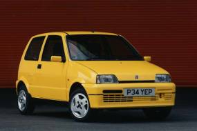 Fiat Cinquencento (1993 - 1998) used car review