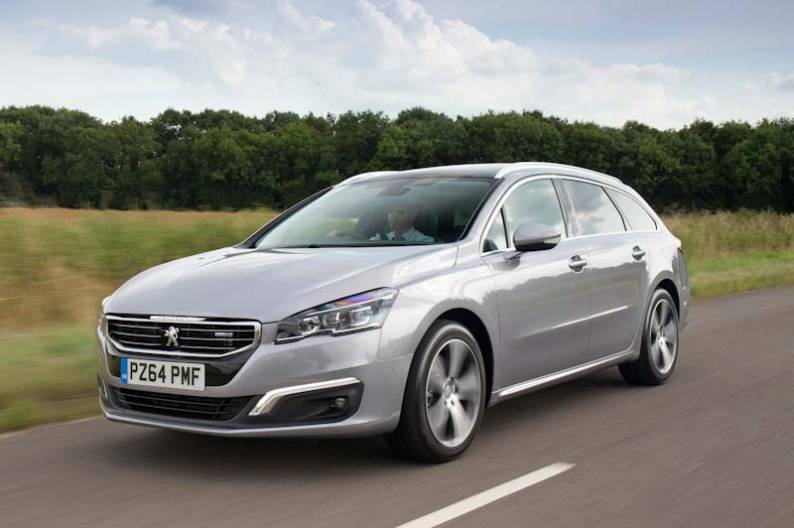 Peugeot 508 SW (2014 - 2018) used car review