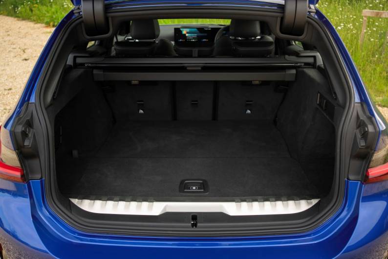 BMW 330e Review 2025: Prices, specs and verdict