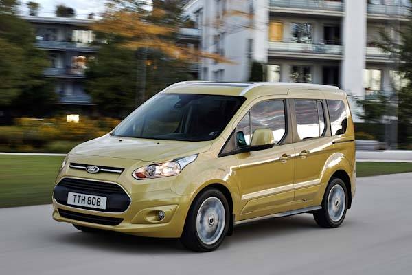 Ford Tourneo Connect (2012 - 2021) used car review