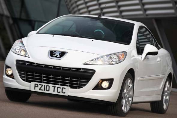 Peugeot 207 CC (2010 - 2014) used car review
