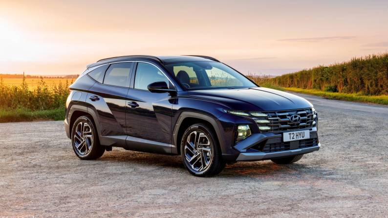Hyundai Tucson Hybrid Review 2025: Prices, specs and verdict