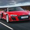 Audi R8 Spyder review