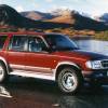 Ford Explorer (1997 - 2001) used car review