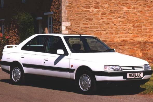 Peugeot 405 (1988 - 1997) used car review