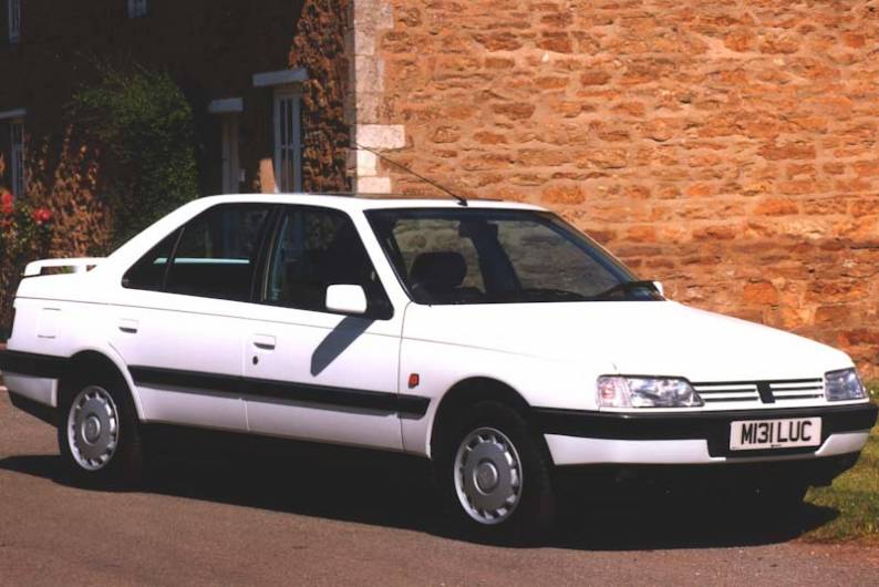 Peugeot 405 (1988 - 1997) used car review