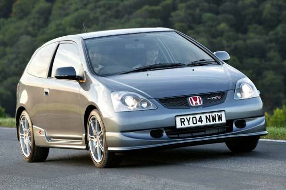 Honda Civic Type R (2001 - 2005) used car review