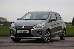 Mitsubishi Mirage (2016 - 2021) used car review
