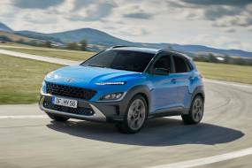 Hyundai Kona Hybrid (2019 - 2023) used car review