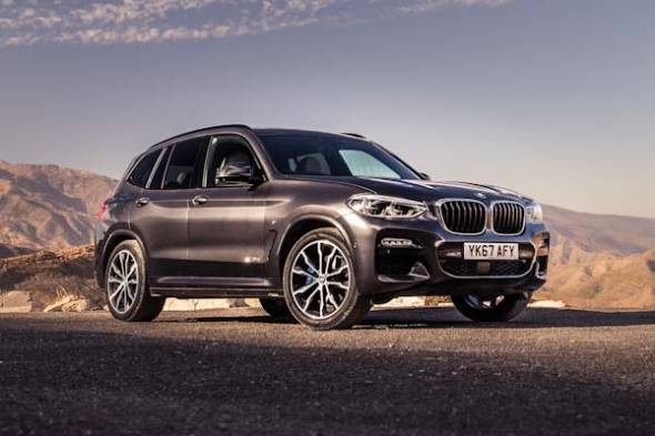 BMW X3 [G01] (2017 - 2021) used car review