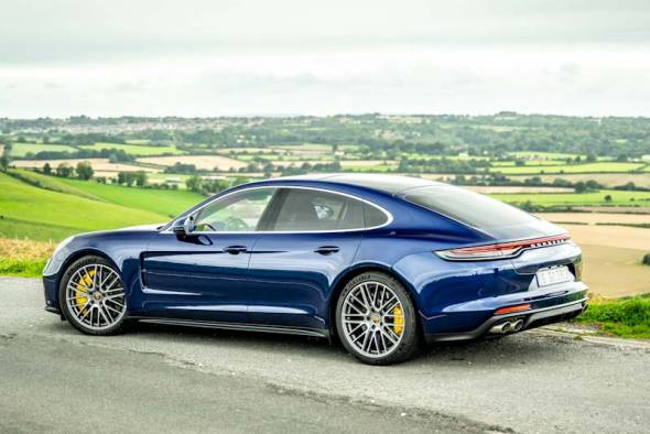 Porsche Panamera (2017 - 2020) used car review